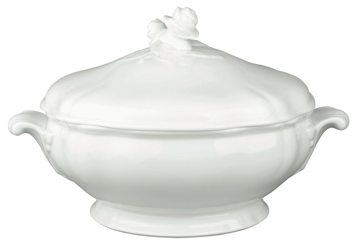 Soup tureen - Raynaud